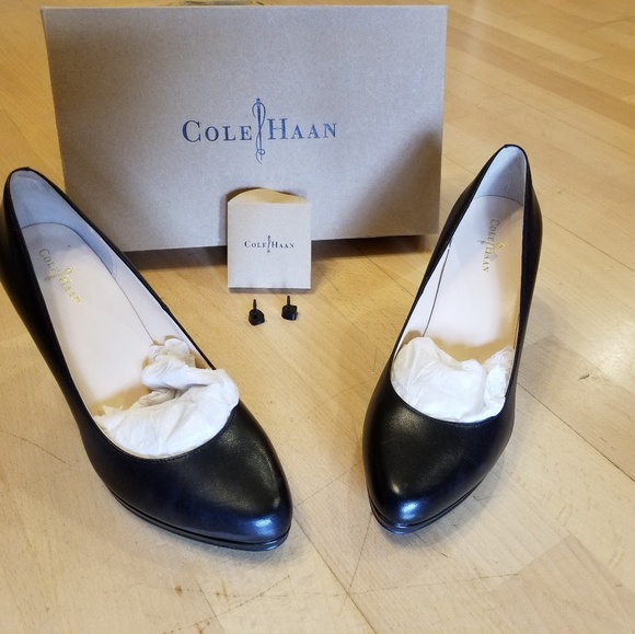 Cole Haan MARGOT PUMP.75.II (Black) - Picture 1 of 4